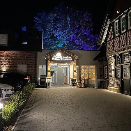 Landhaus Bruckmann Saerbeck Екстер'єр фото