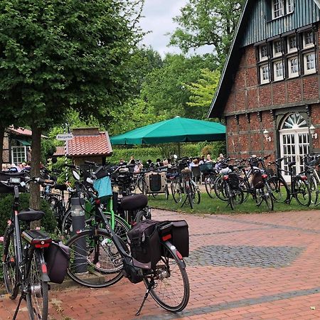 Landhaus Bruckmann Saerbeck Екстер'єр фото