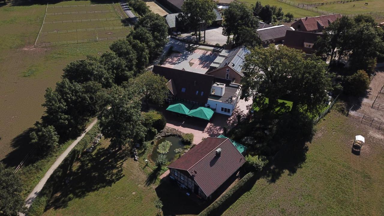 Landhaus Bruckmann Saerbeck Екстер'єр фото