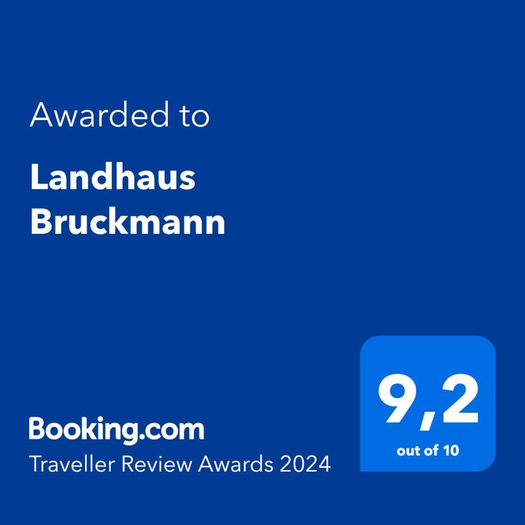 Landhaus Bruckmann Saerbeck Екстер'єр фото