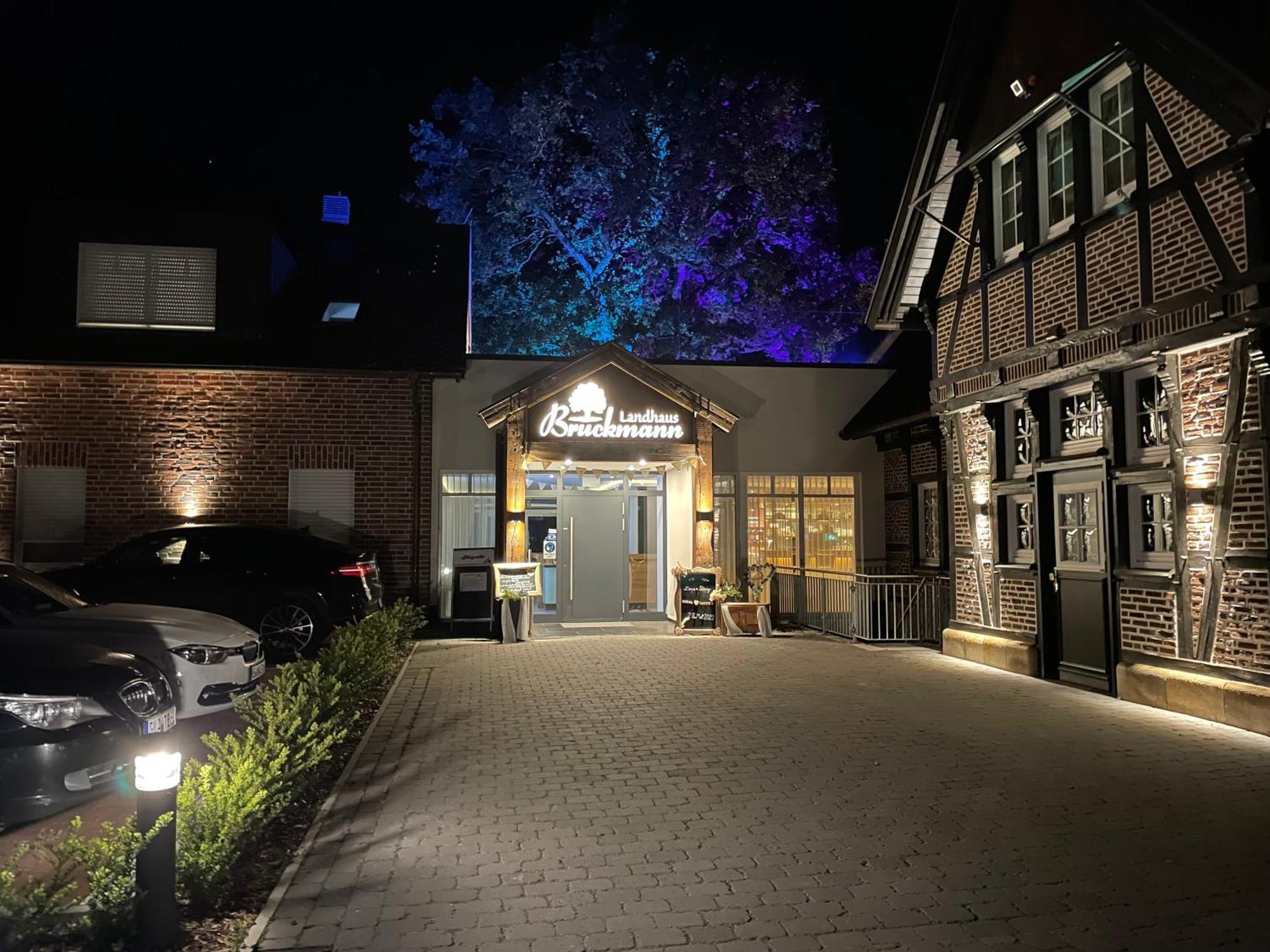 Landhaus Bruckmann Saerbeck Екстер'єр фото