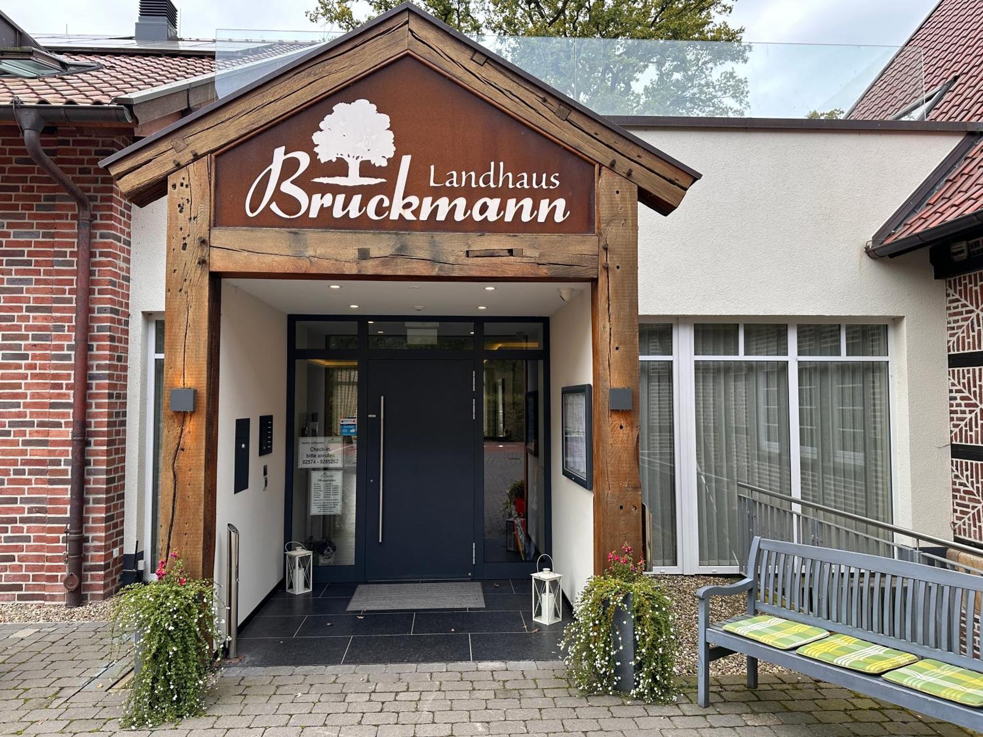 Landhaus Bruckmann Saerbeck Екстер'єр фото